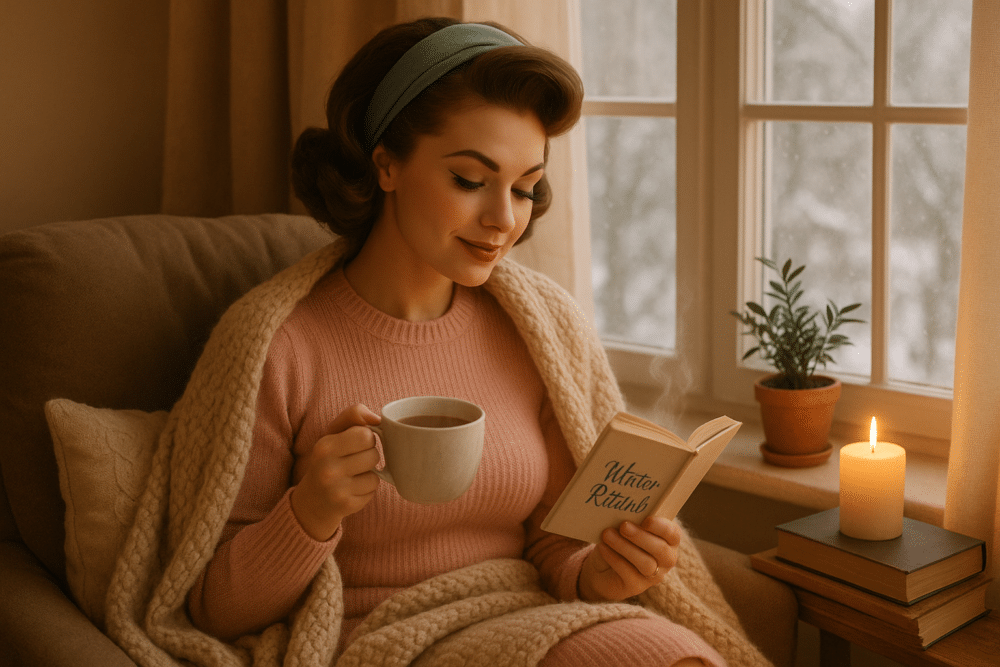 Elegance Hivernale Retro