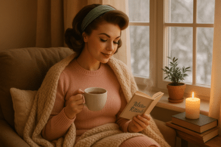 Elegance Hivernale Retro