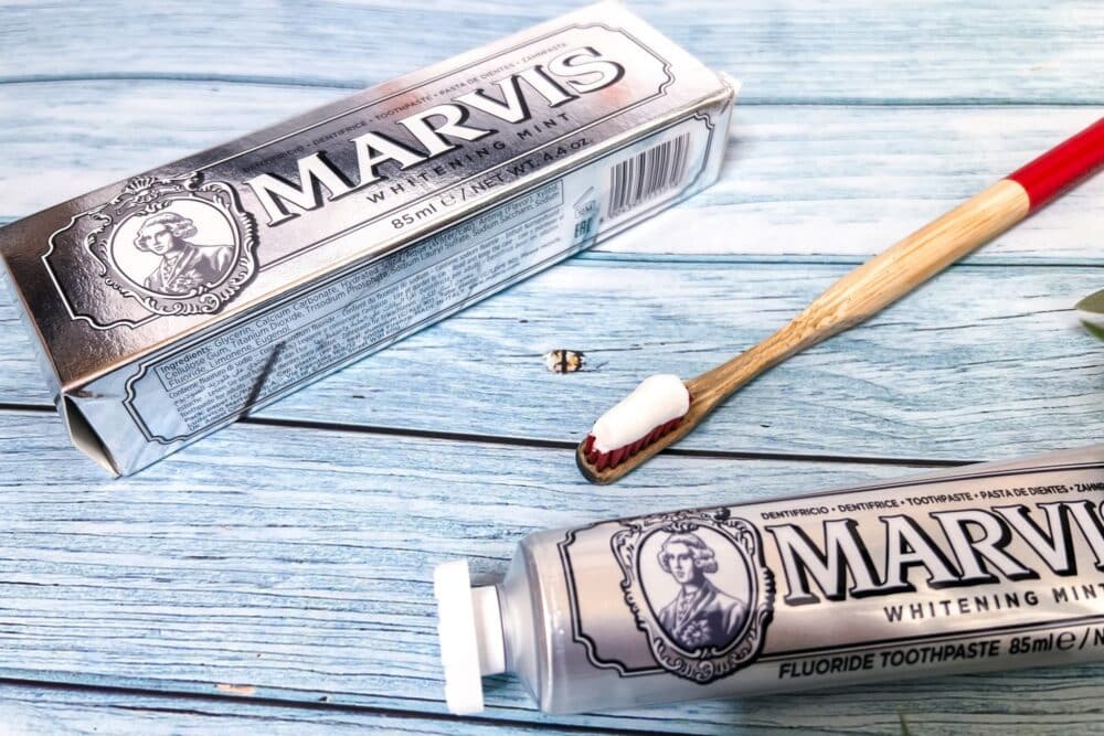 Mon avis sincère sur le dentifrice Marvis Whitening : est‑ce qu’il vaut le coup ?