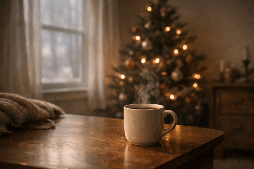 Matin de Noel Paisible