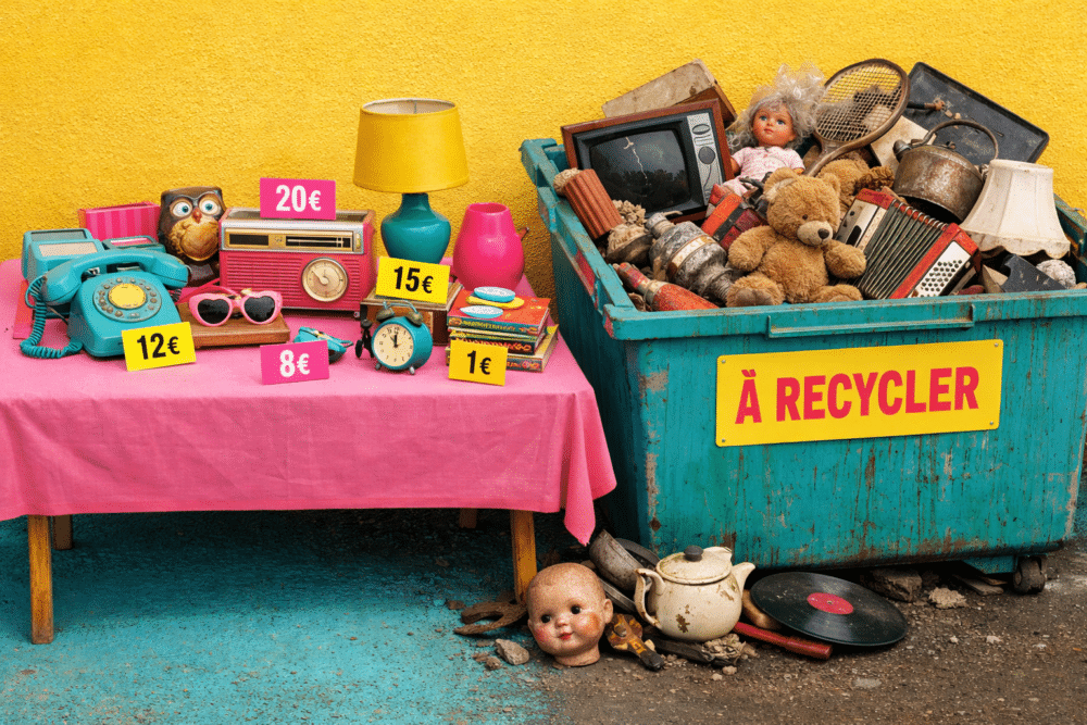 30 jours, 30 objets en moins : le challenge désencombrement qui allège la maison et le budget