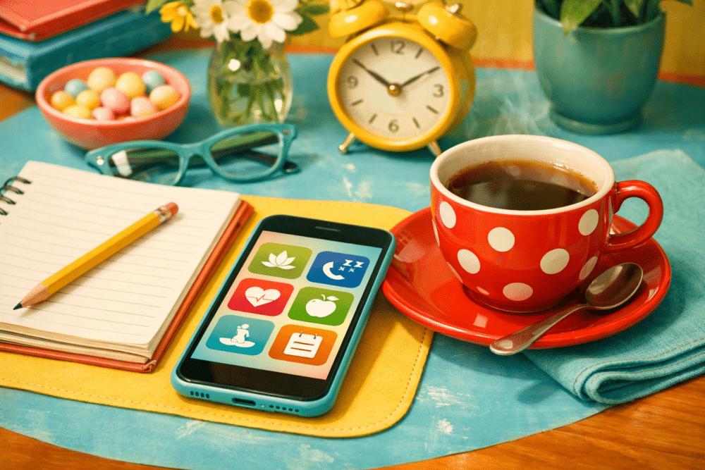 Matinee Pop Art Vintage