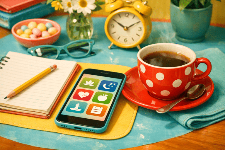 Matinee Pop Art Vintage