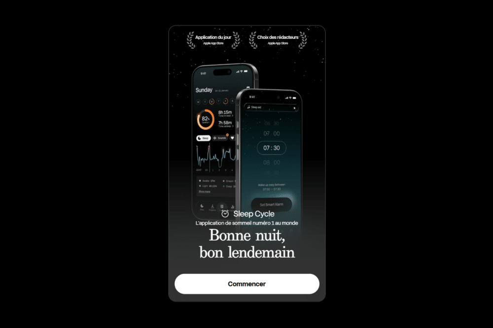 5 applis bien-être faciles à adopter pour prendre soin de soi quand on est maman