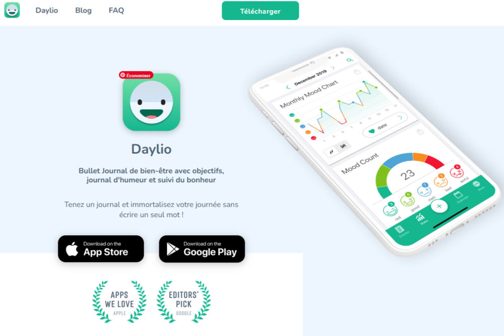5 applis bien-être faciles à adopter pour prendre soin de soi quand on est maman
