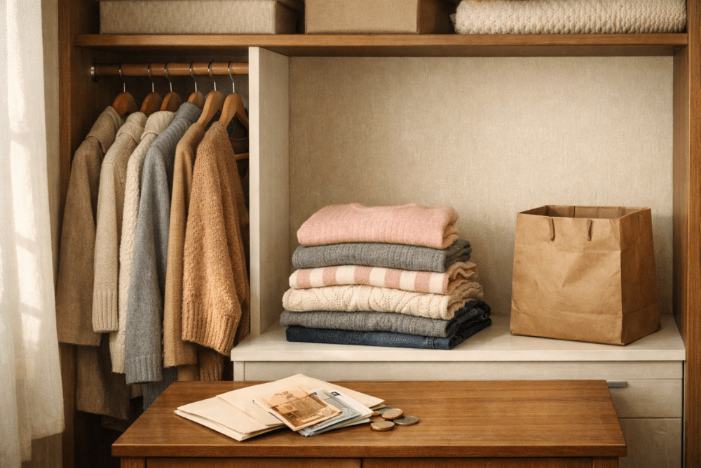 Soldes d’hiver 2026 : ma méthode pour éviter les achats inutiles et faire de vraies économies