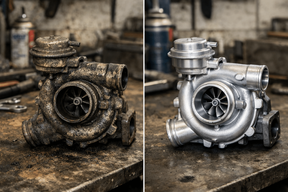 Comment le nettoyage par ultrasons élimine la saleté invisible