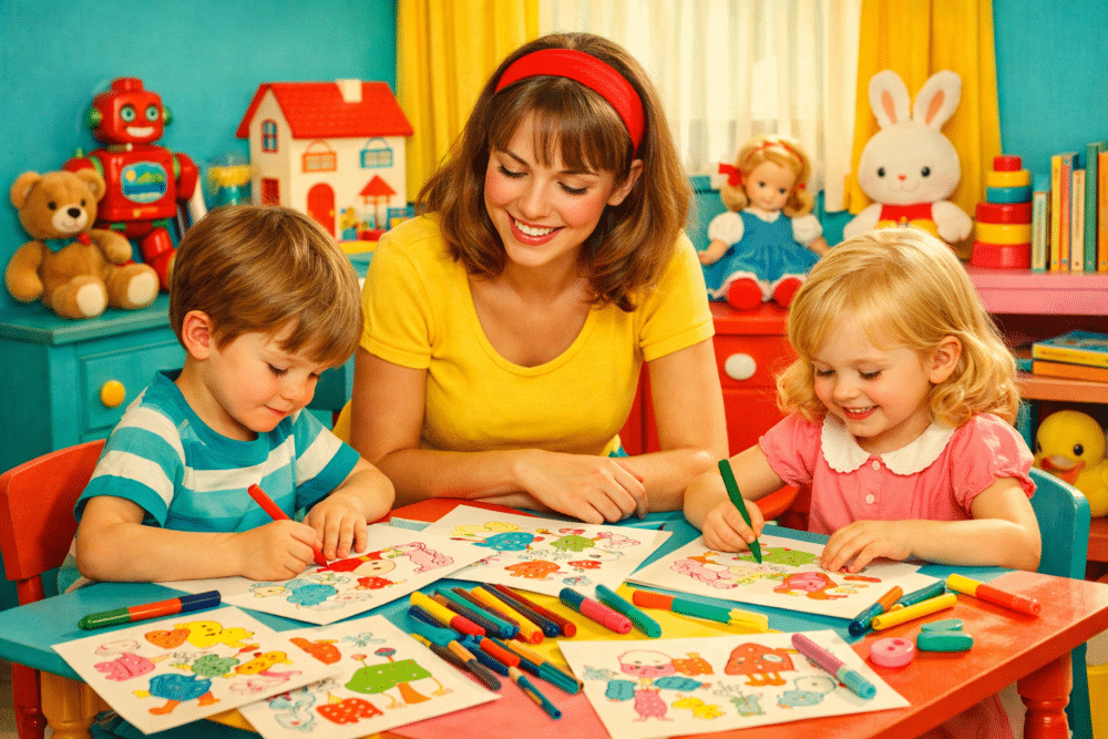 Babysitting serein : comment trouver LA bonne personne pour garder vos enfants