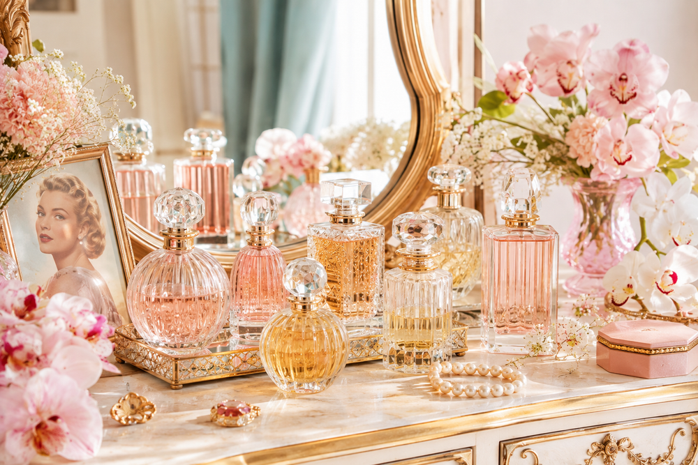 Parfum de niche ou parfum classique : quelles différences ?